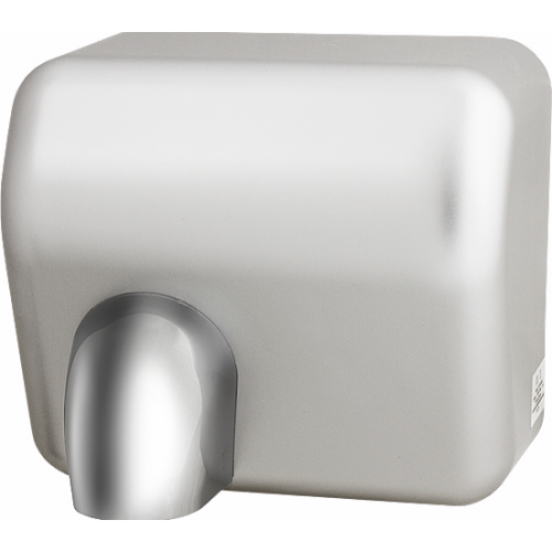 Automatyczna suszarka do rąk Linea M-798 ABS-G 2300 W, satynowy srebrny ABS